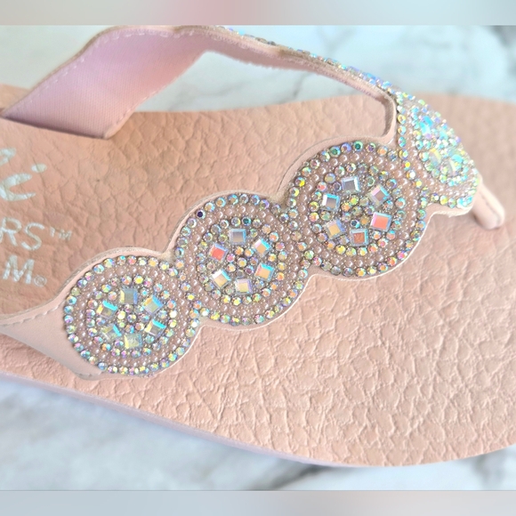 Skechers Cali® Meditation - Alluring Image In Blush Pink - Picture 4 of 7